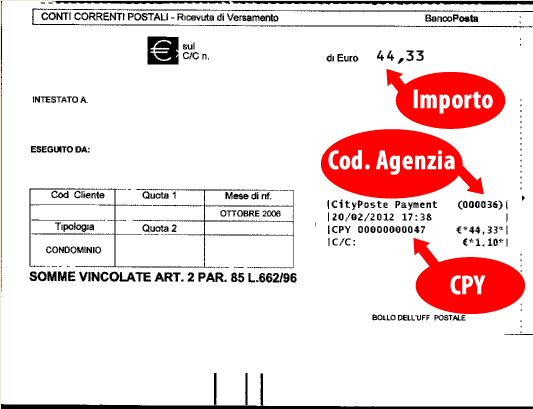 demo bollettino